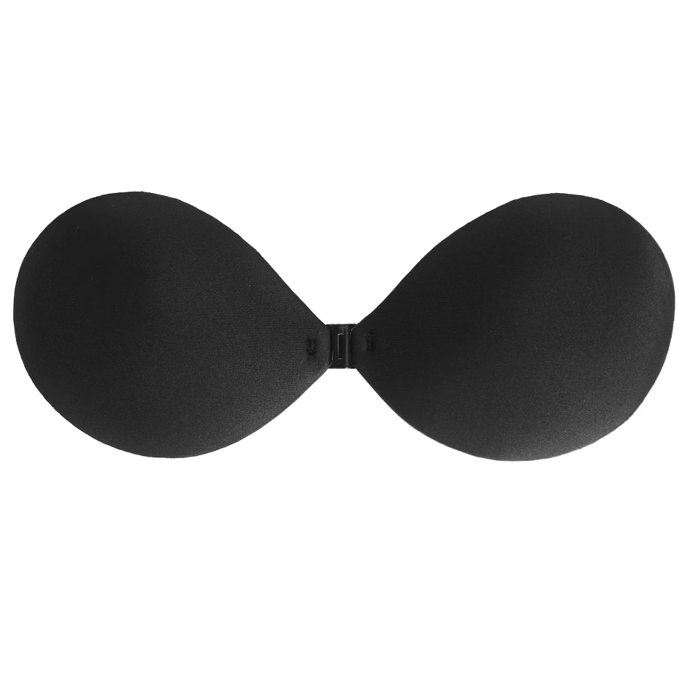 Soutien-gorge adhésif invisible push-up sans bretelles | Drainlyshop