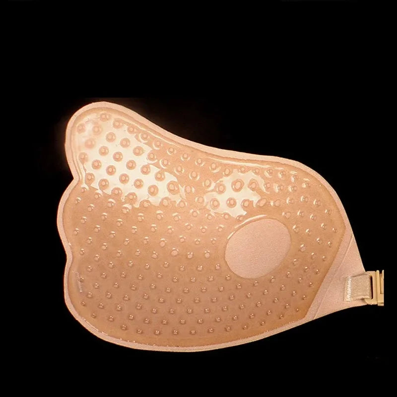 Couvre-tétons silicone invisibles push-up réutilisables | Drainlyshop