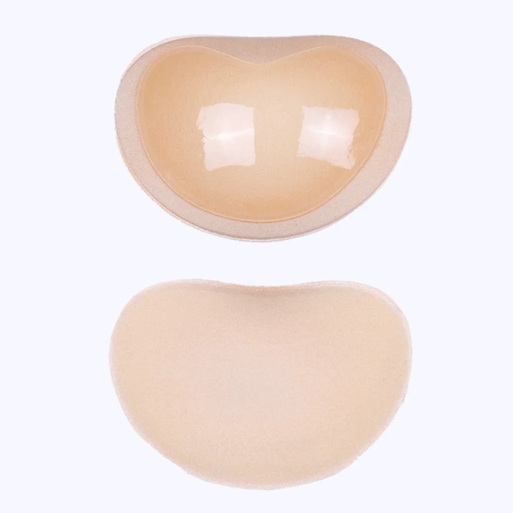 Coussinets push-up silicone épais rehausseur poitrine amovibles | Drainlyshop